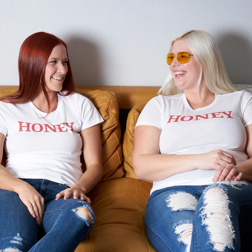 T-Shirt : HONEY