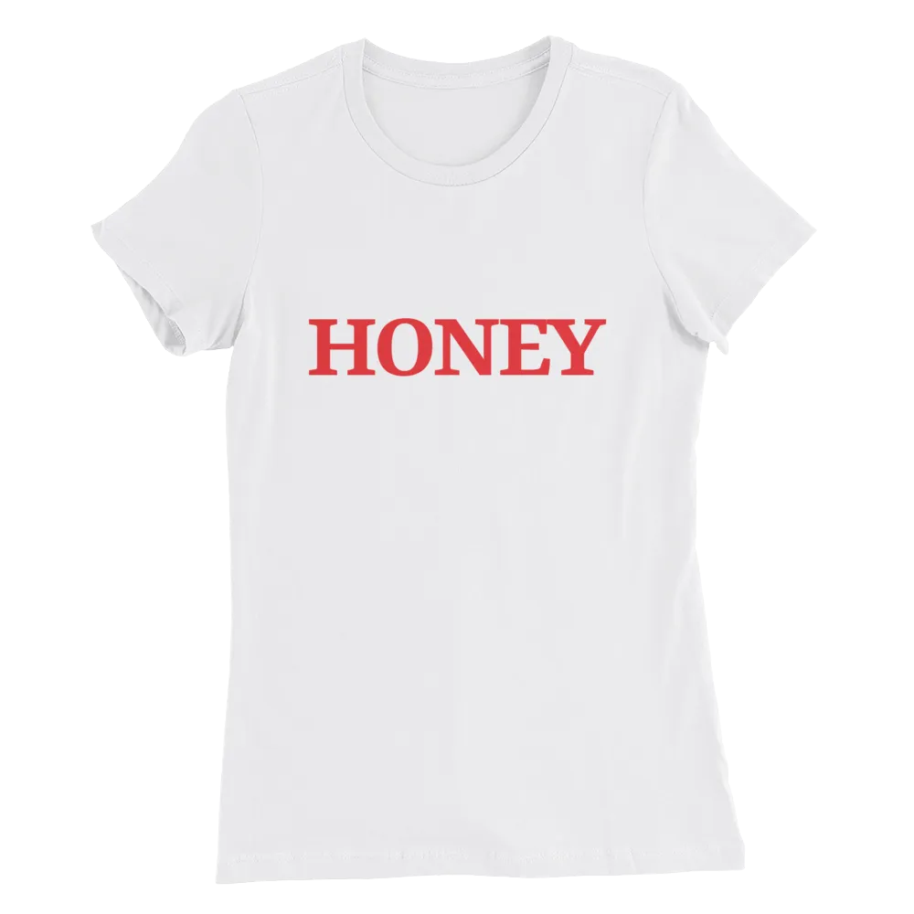 T-Shirt : HONEY