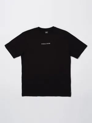 T-shirt Volcom Stone - BLACK - (ENFANT)