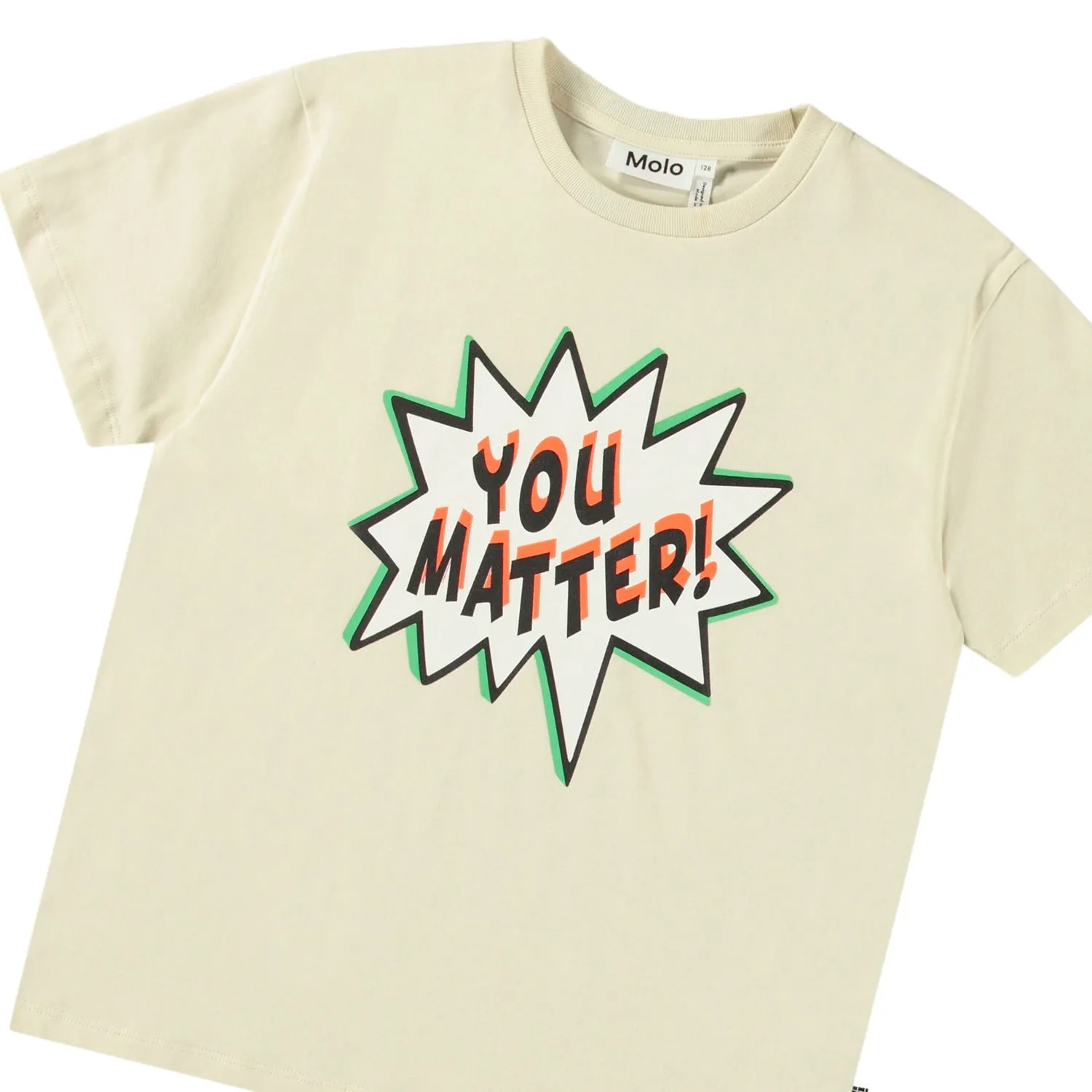 T-shirts Short sleeves Riley You Matter