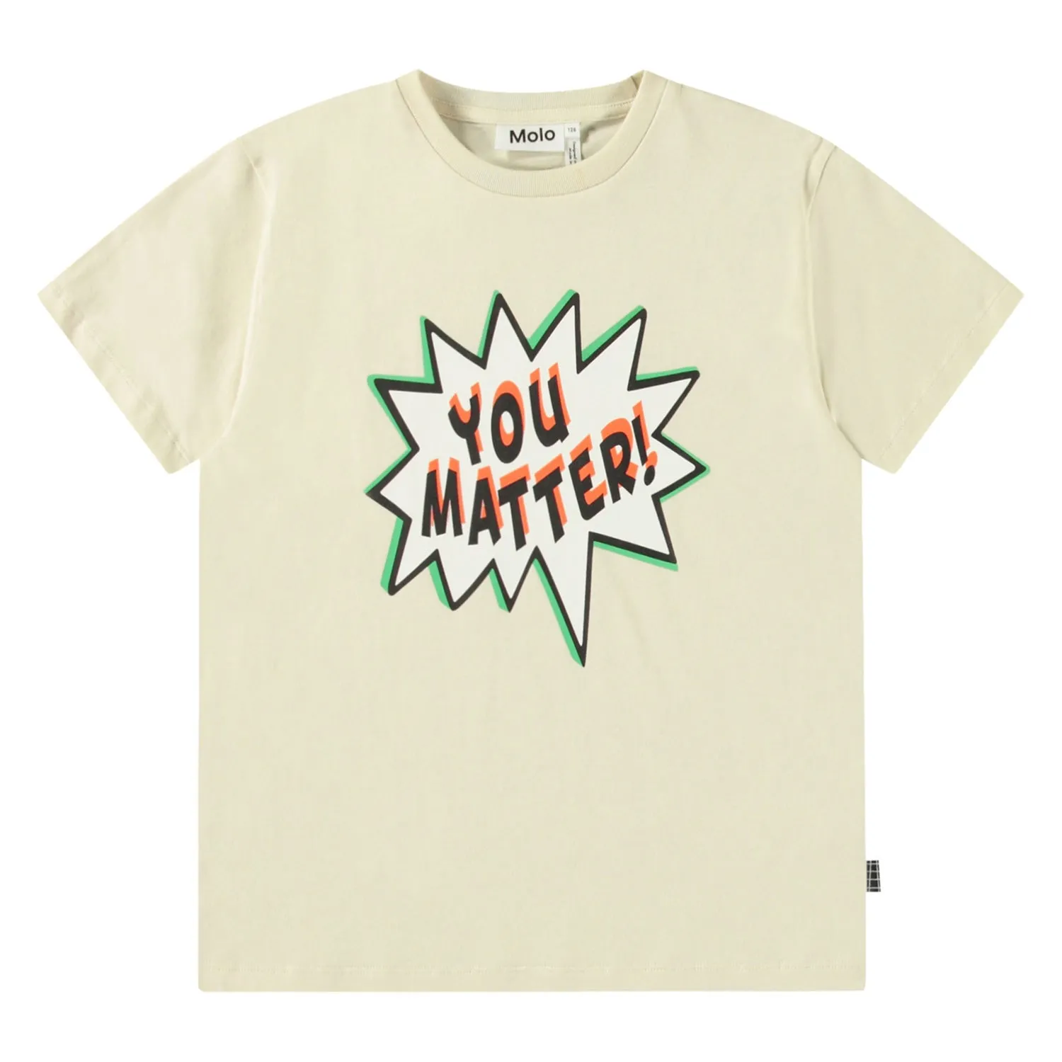 T-shirts Short sleeves Riley You Matter