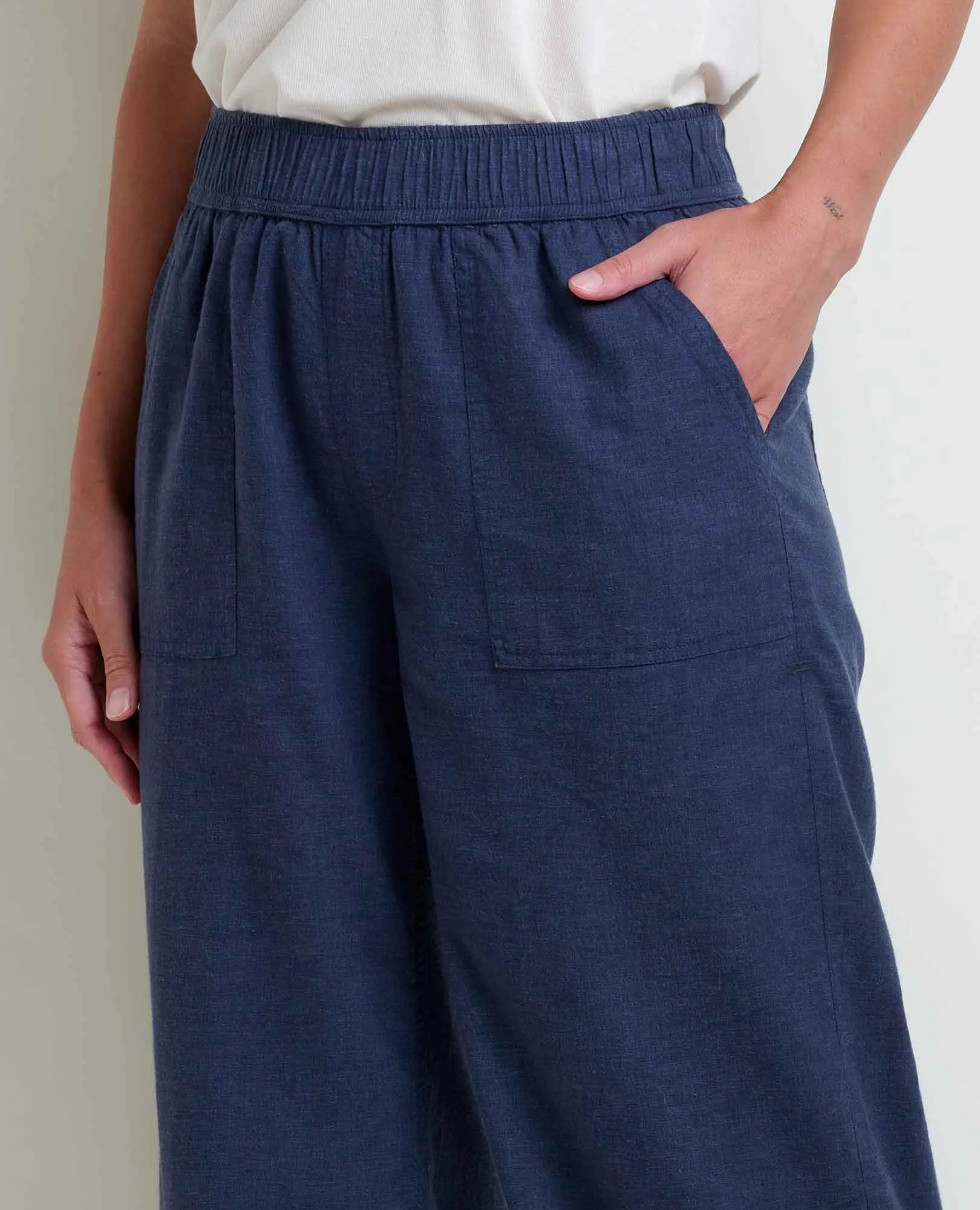 Taj Hemp Pant - Women's