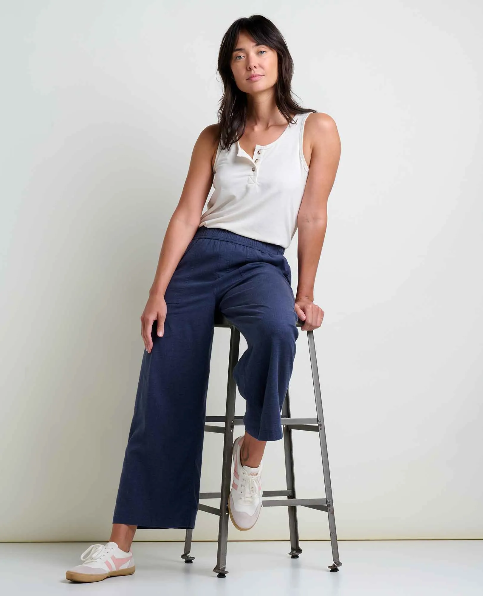 Taj Hemp Pant - Women's