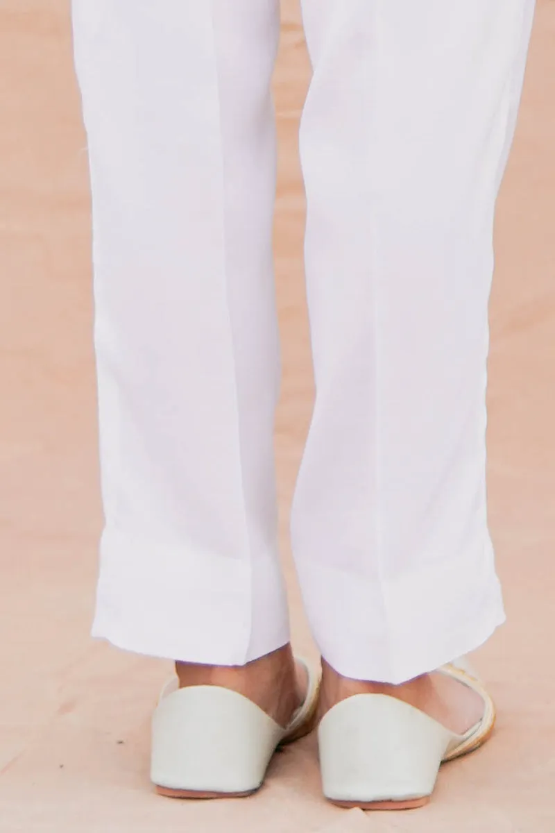 TAPERED PANTS-1