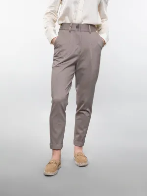Tapered trouser