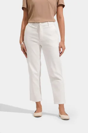 Tapered Trousers