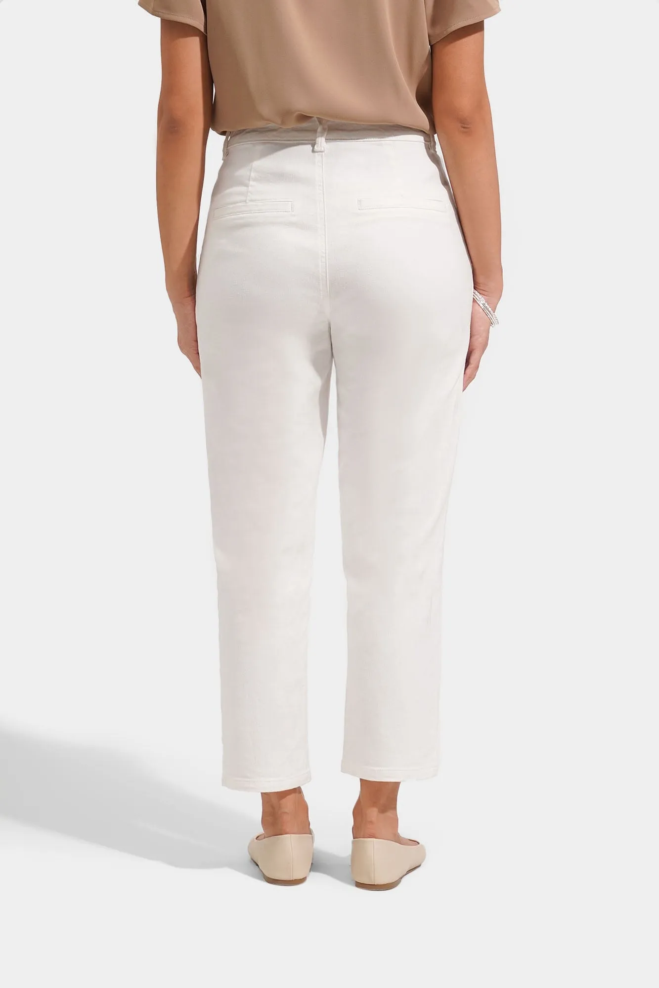 Tapered Trousers