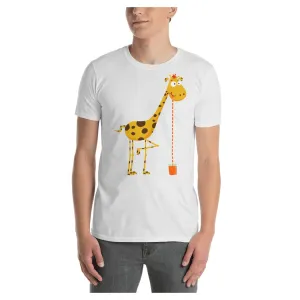 Tasty Drink Giraffe Tee