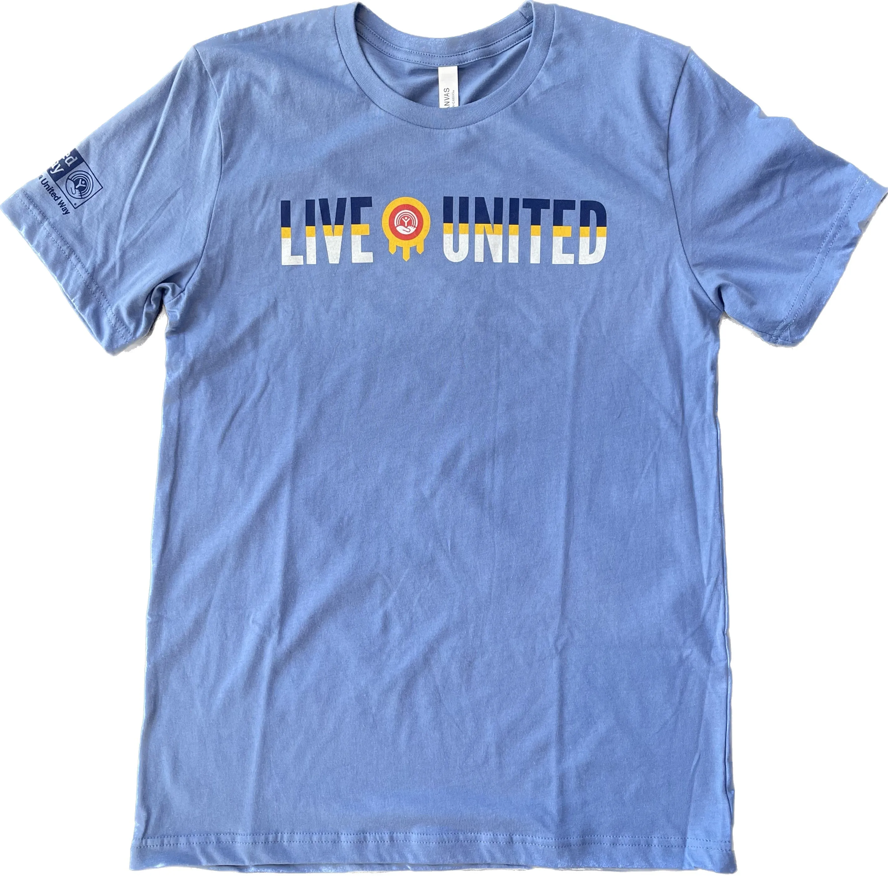 TAUW Live United Tee