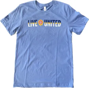 TAUW Live United Tee