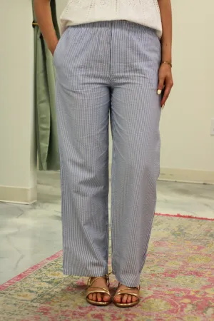 Tess Striped Pants