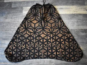 Tesselating Fractals Harem Pants