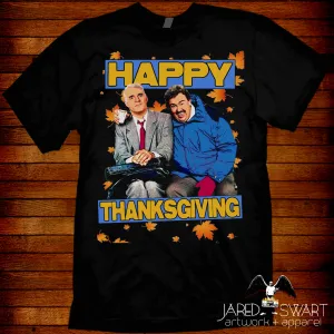 Thanksgiving T-shirt  Planes,Trains,& Automobiles