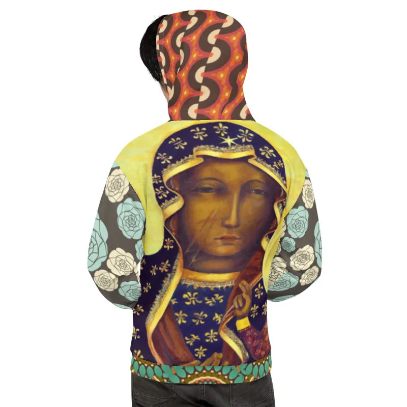 The Black Madonna Hoody