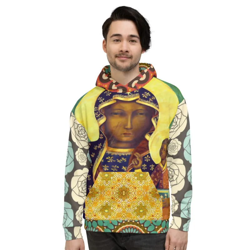 The Black Madonna Hoody