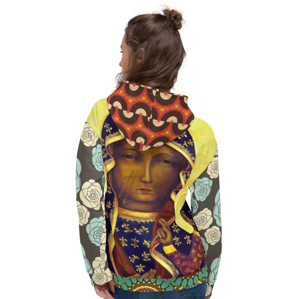 The Black Madonna Hoody