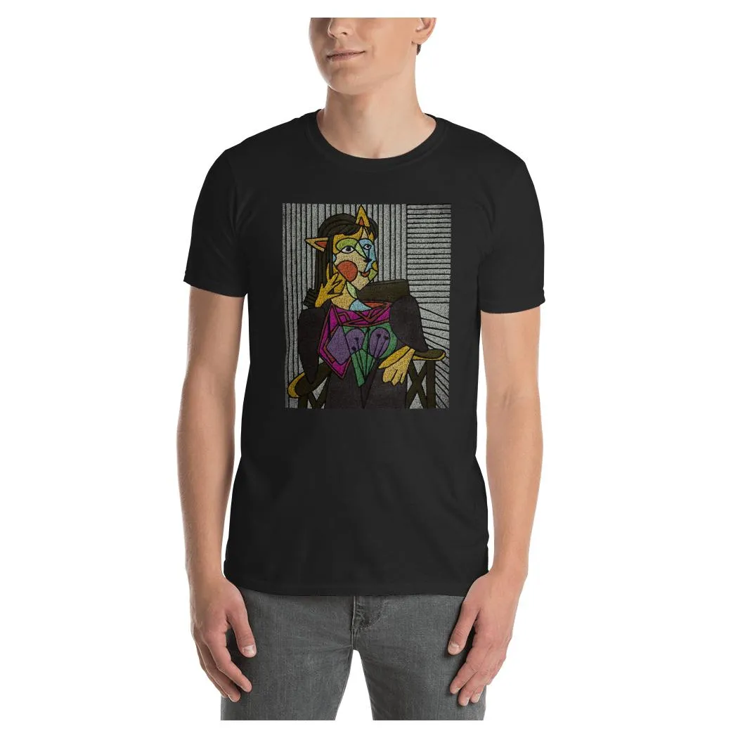The Cubist Tee (Frameless)