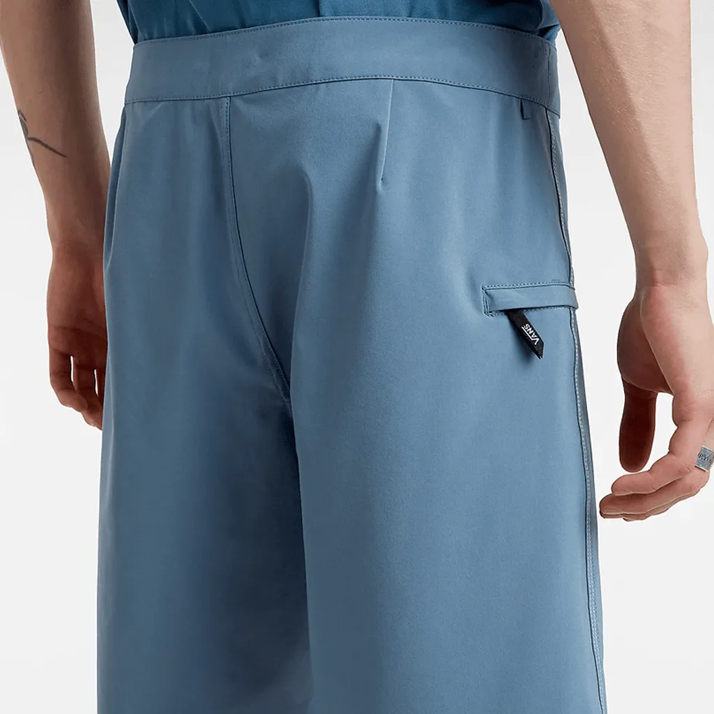 The Daily solid boardshorts - Copen blue