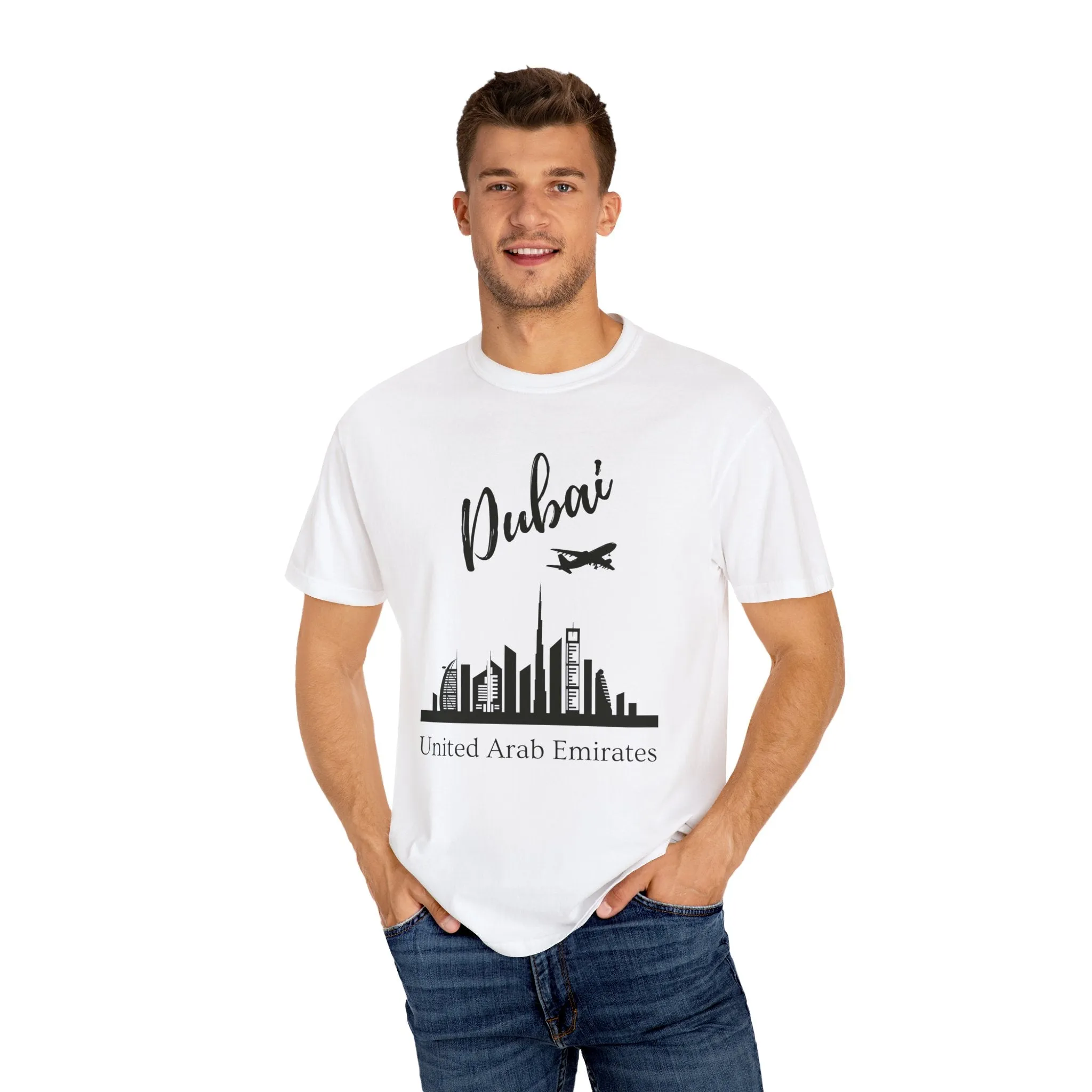 The Dubai Tee