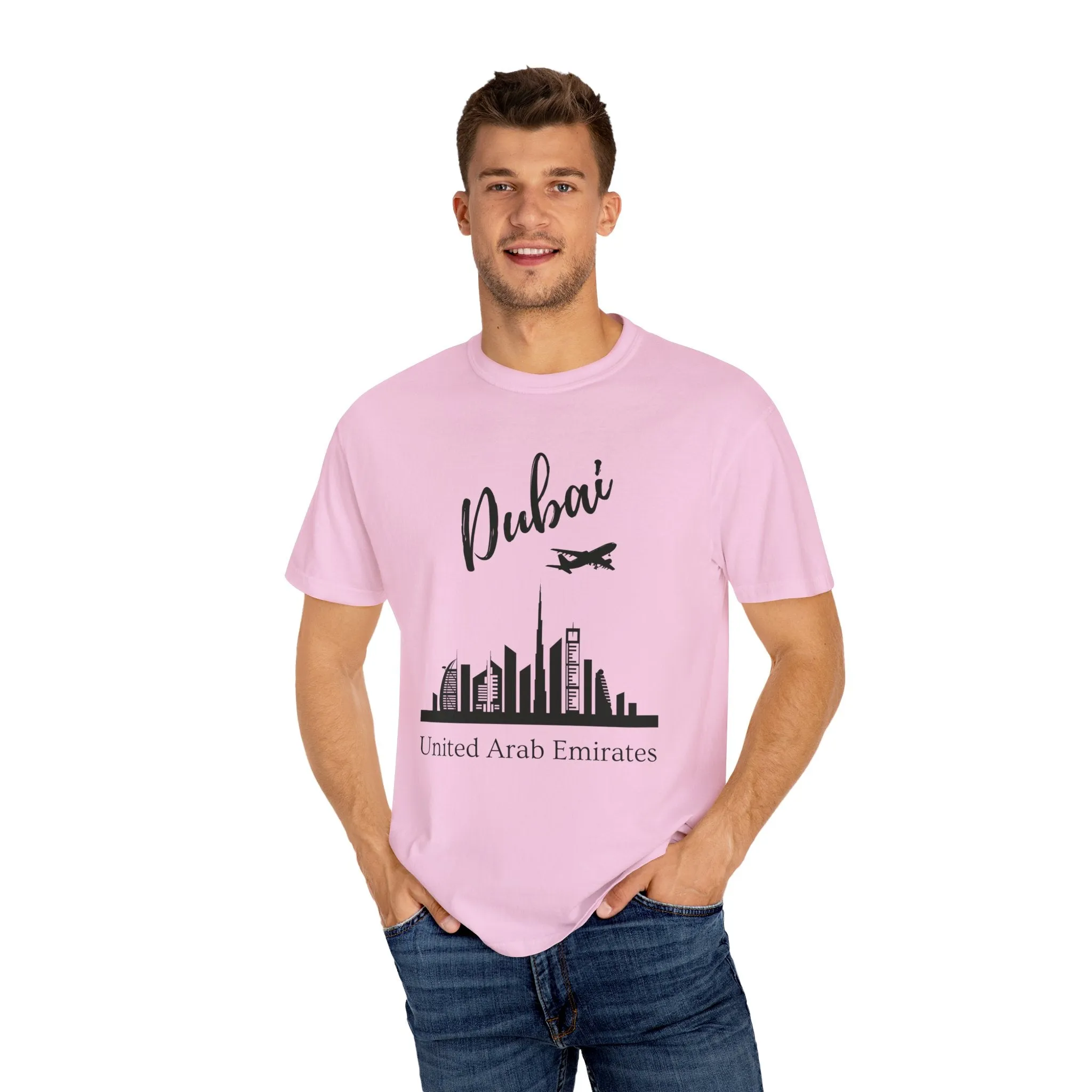 The Dubai Tee