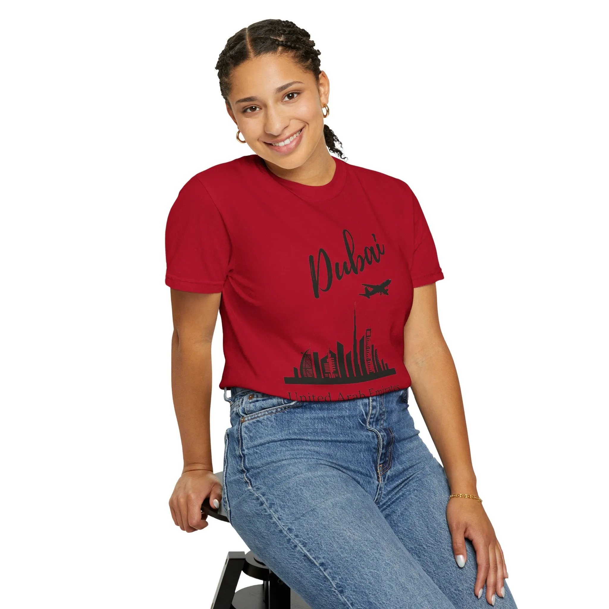 The Dubai Tee