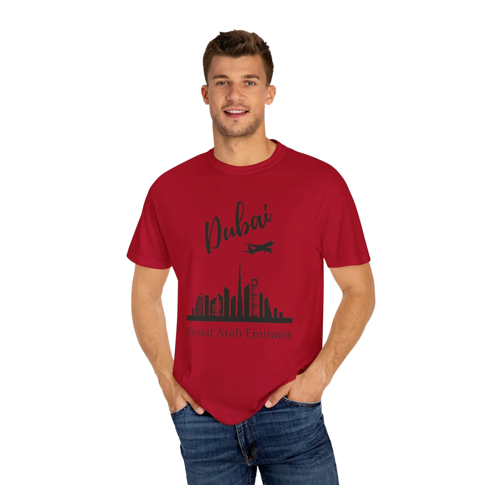 The Dubai Tee