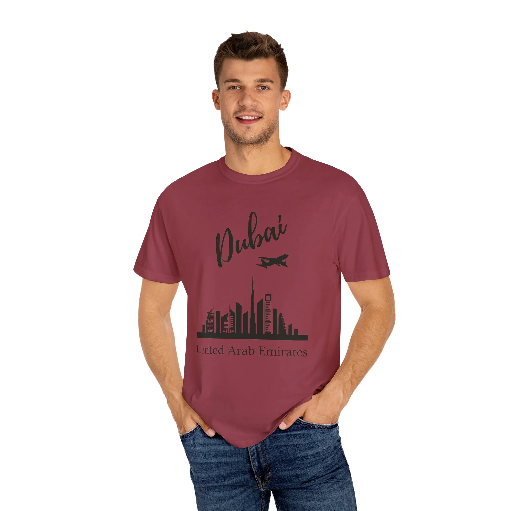 The Dubai Tee