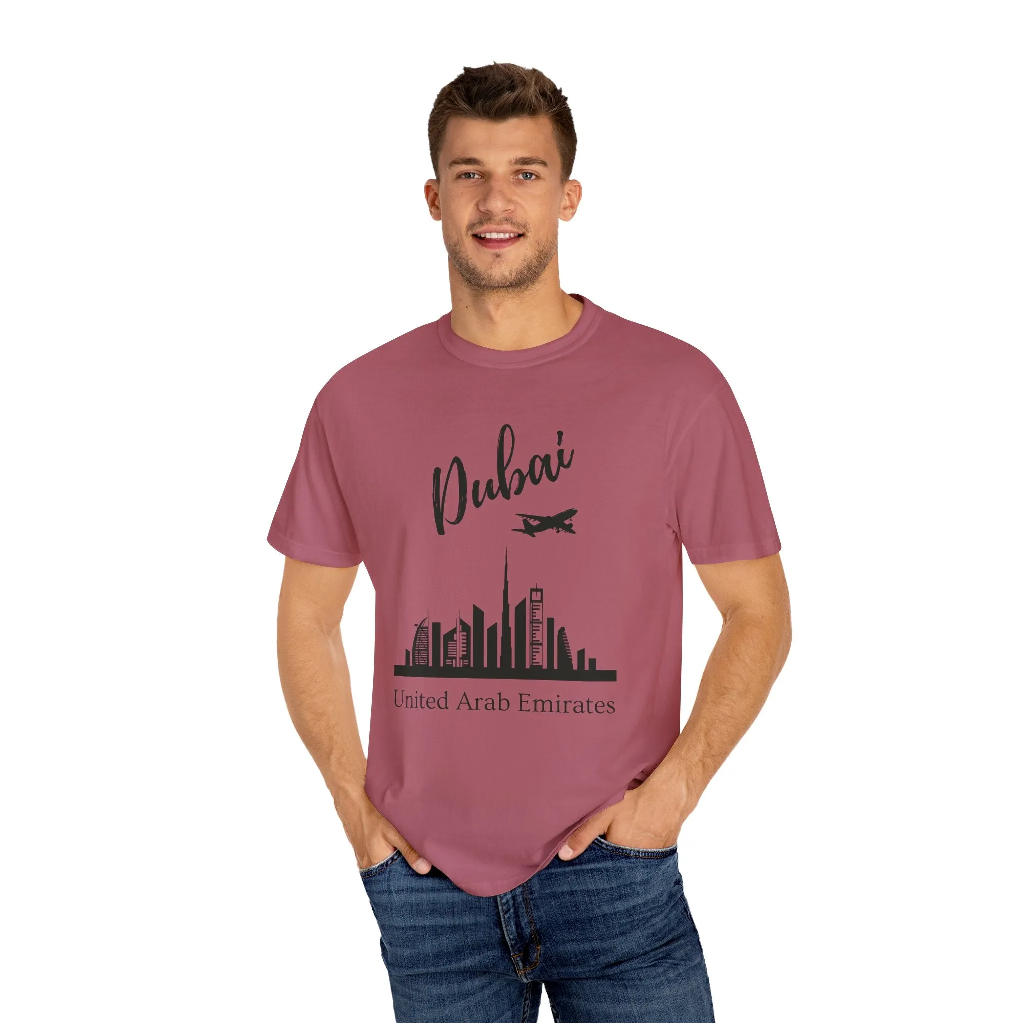 The Dubai Tee