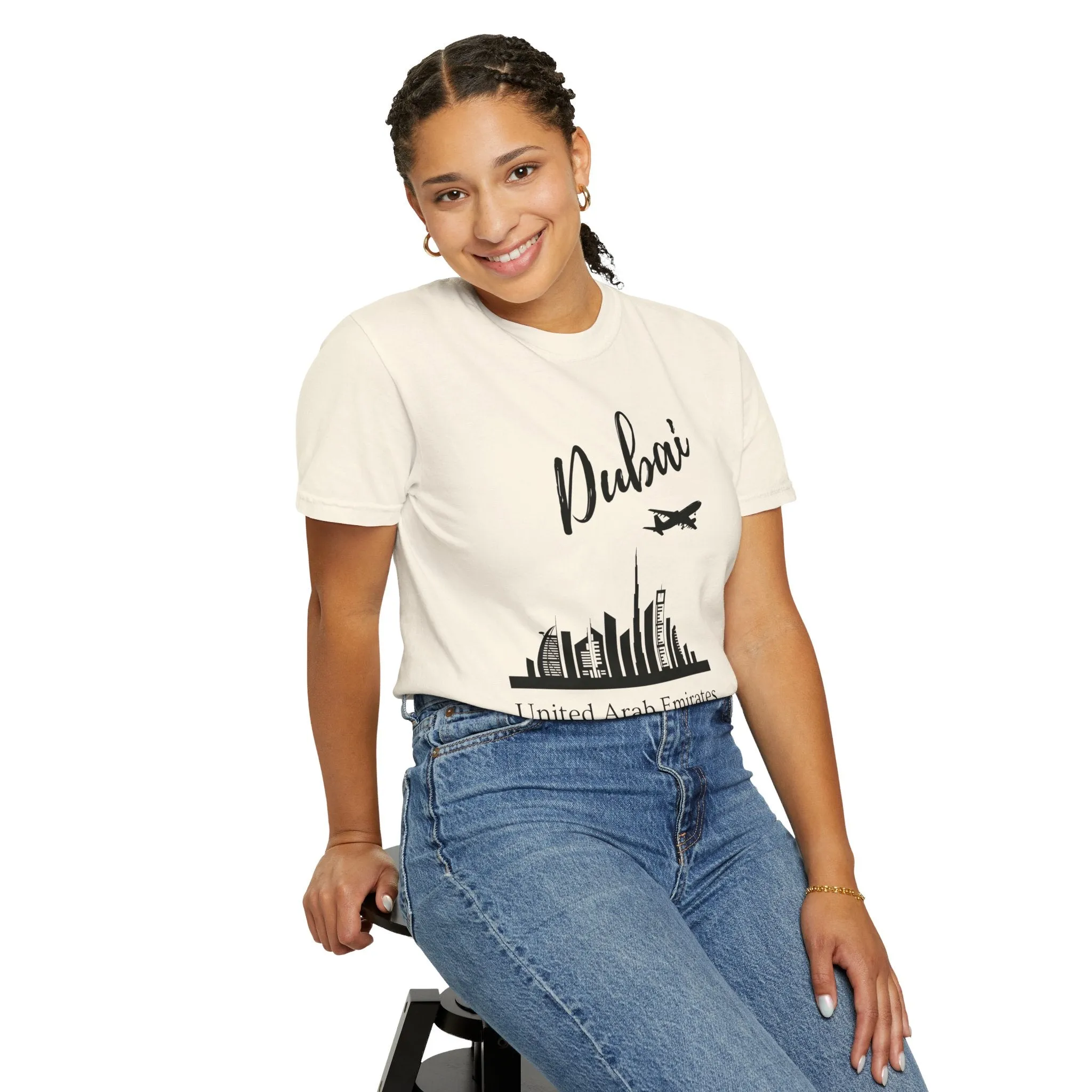 The Dubai Tee