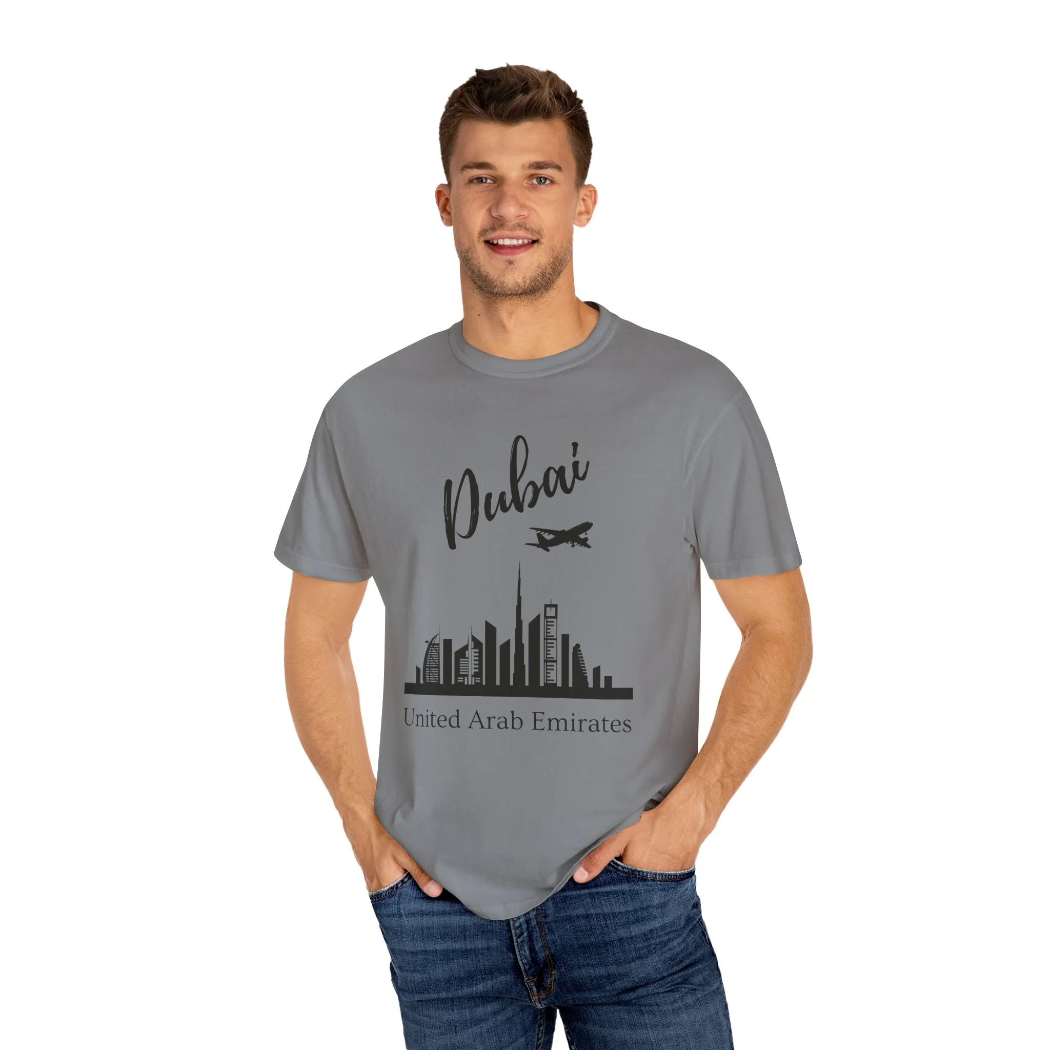 The Dubai Tee