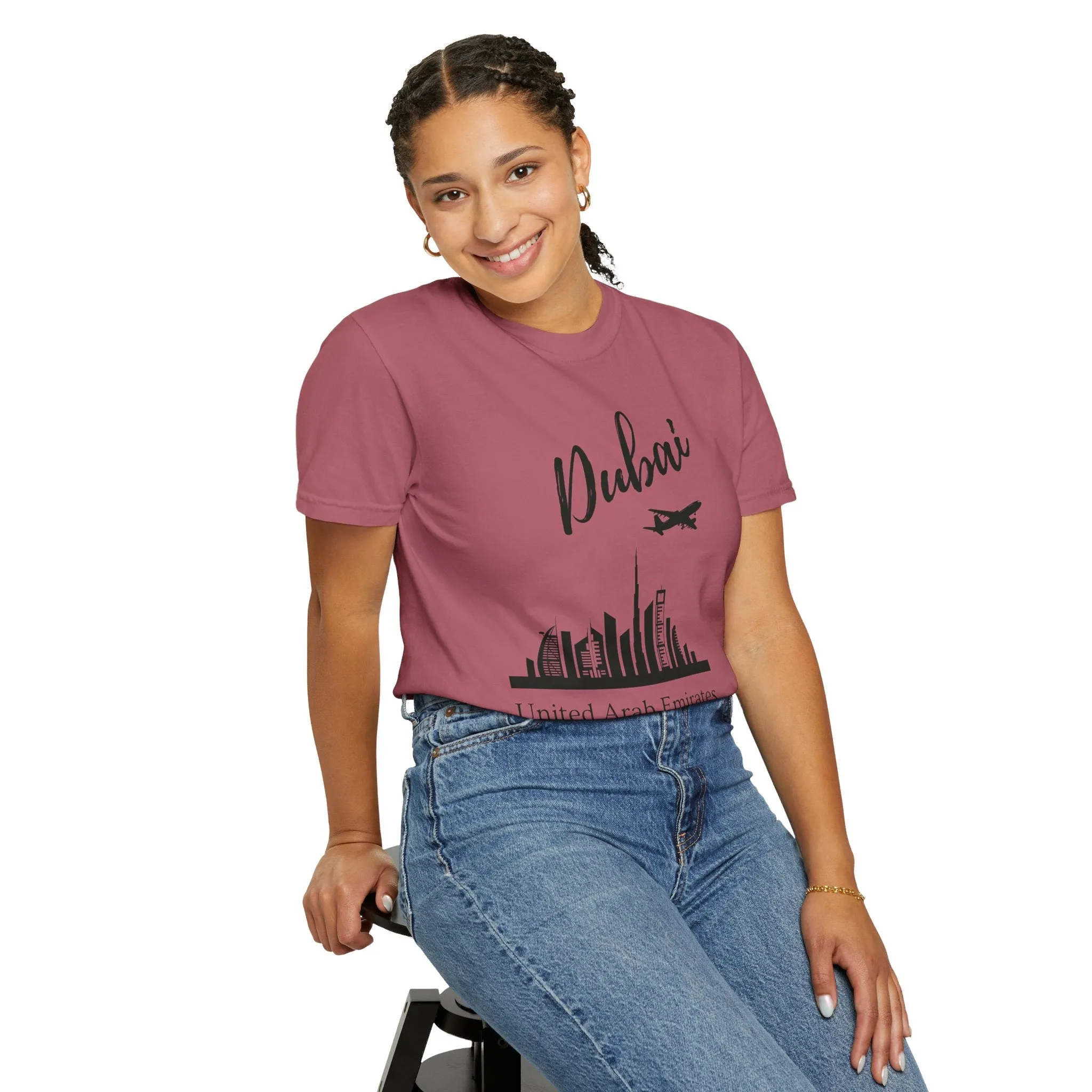 The Dubai Tee