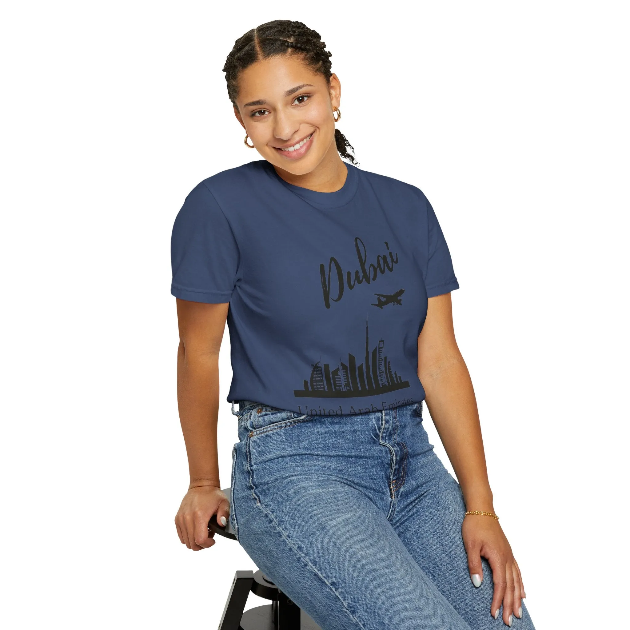 The Dubai Tee