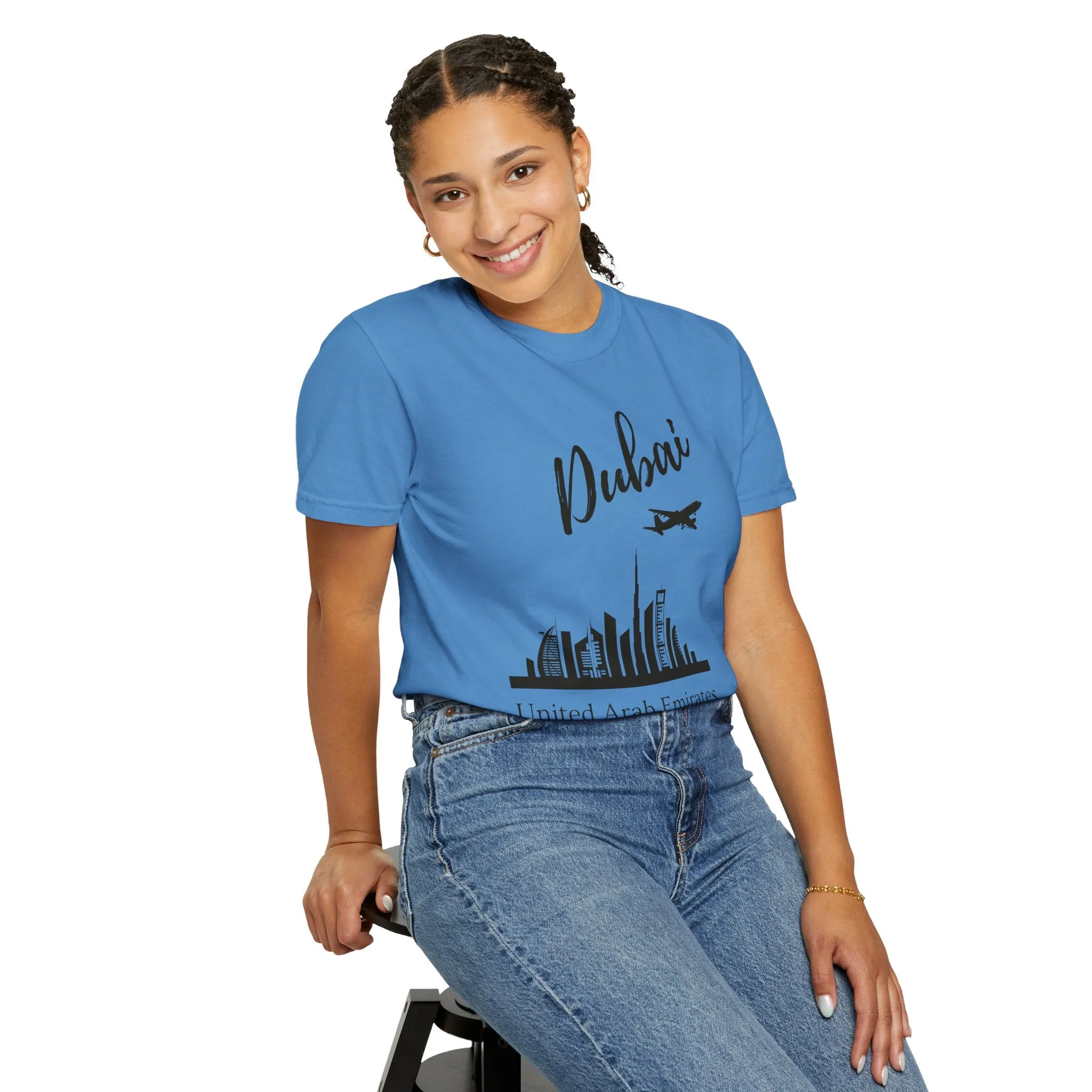The Dubai Tee