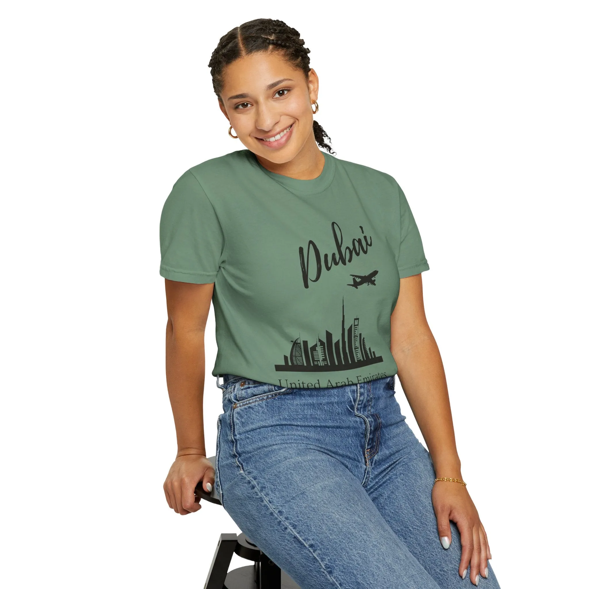 The Dubai Tee