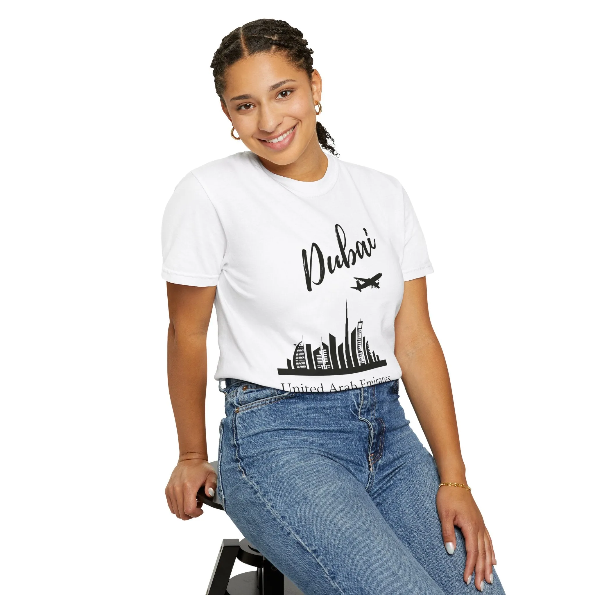 The Dubai Tee