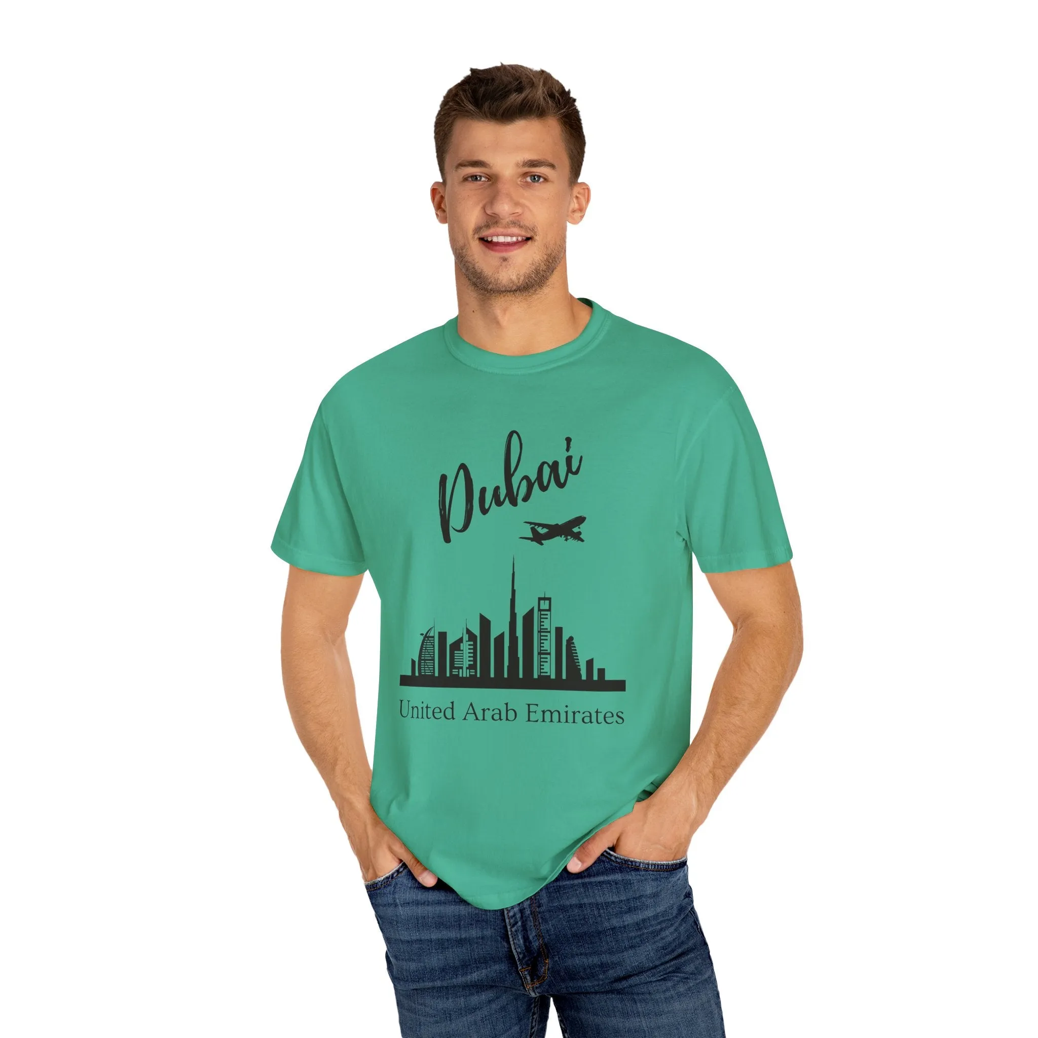 The Dubai Tee