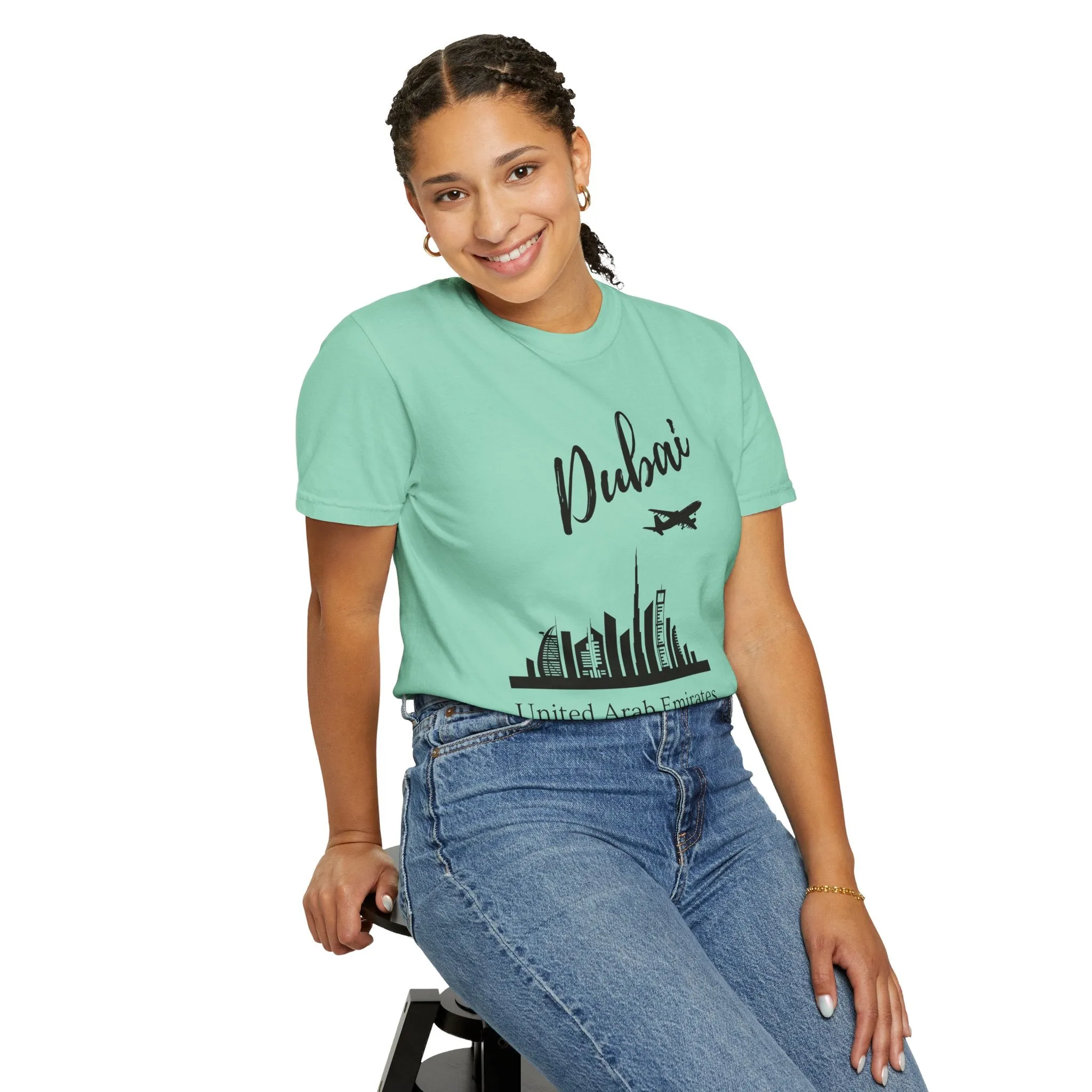 The Dubai Tee