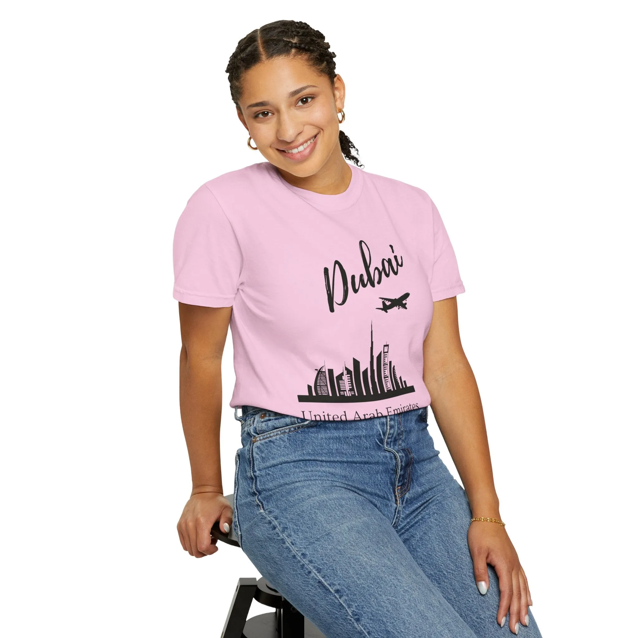The Dubai Tee