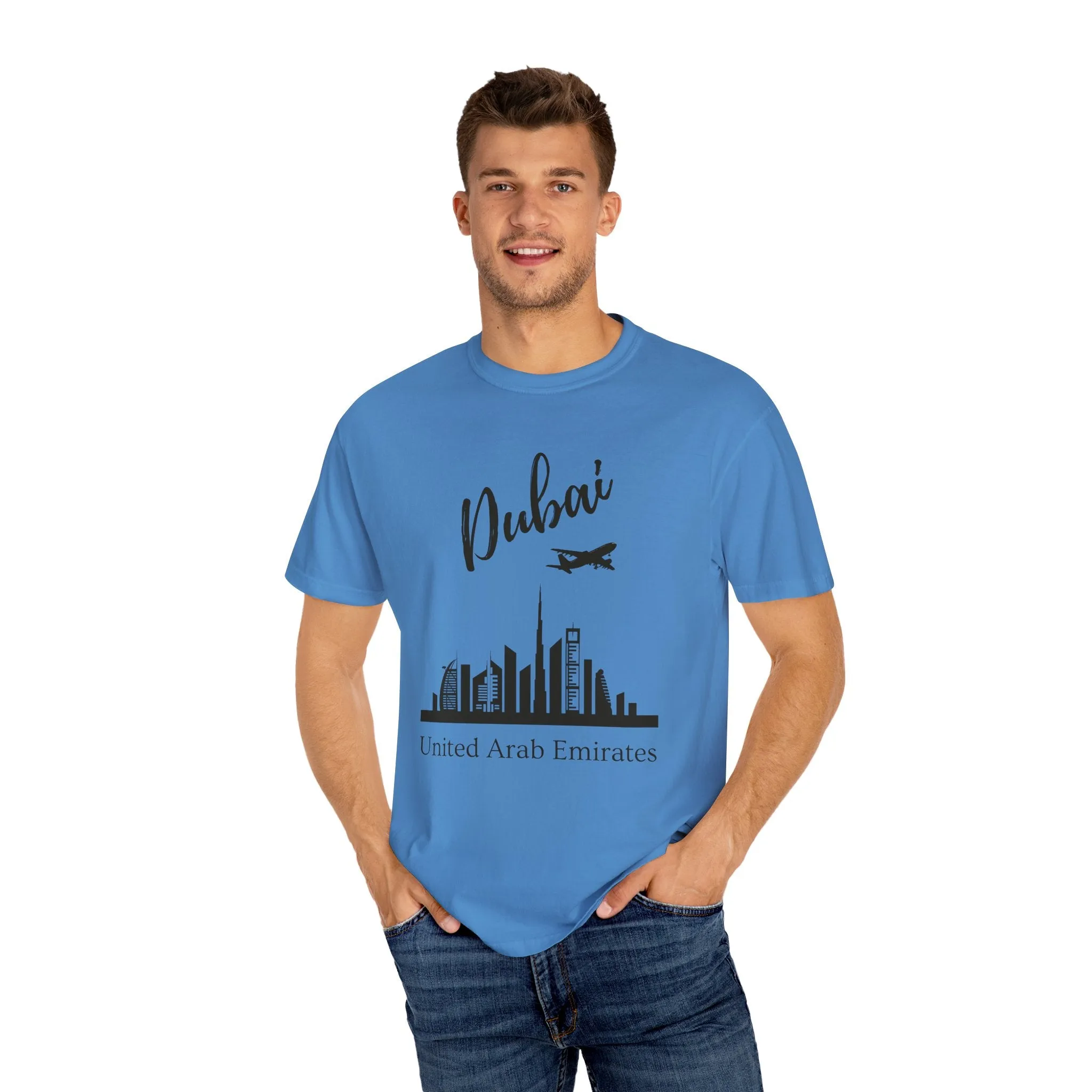 The Dubai Tee