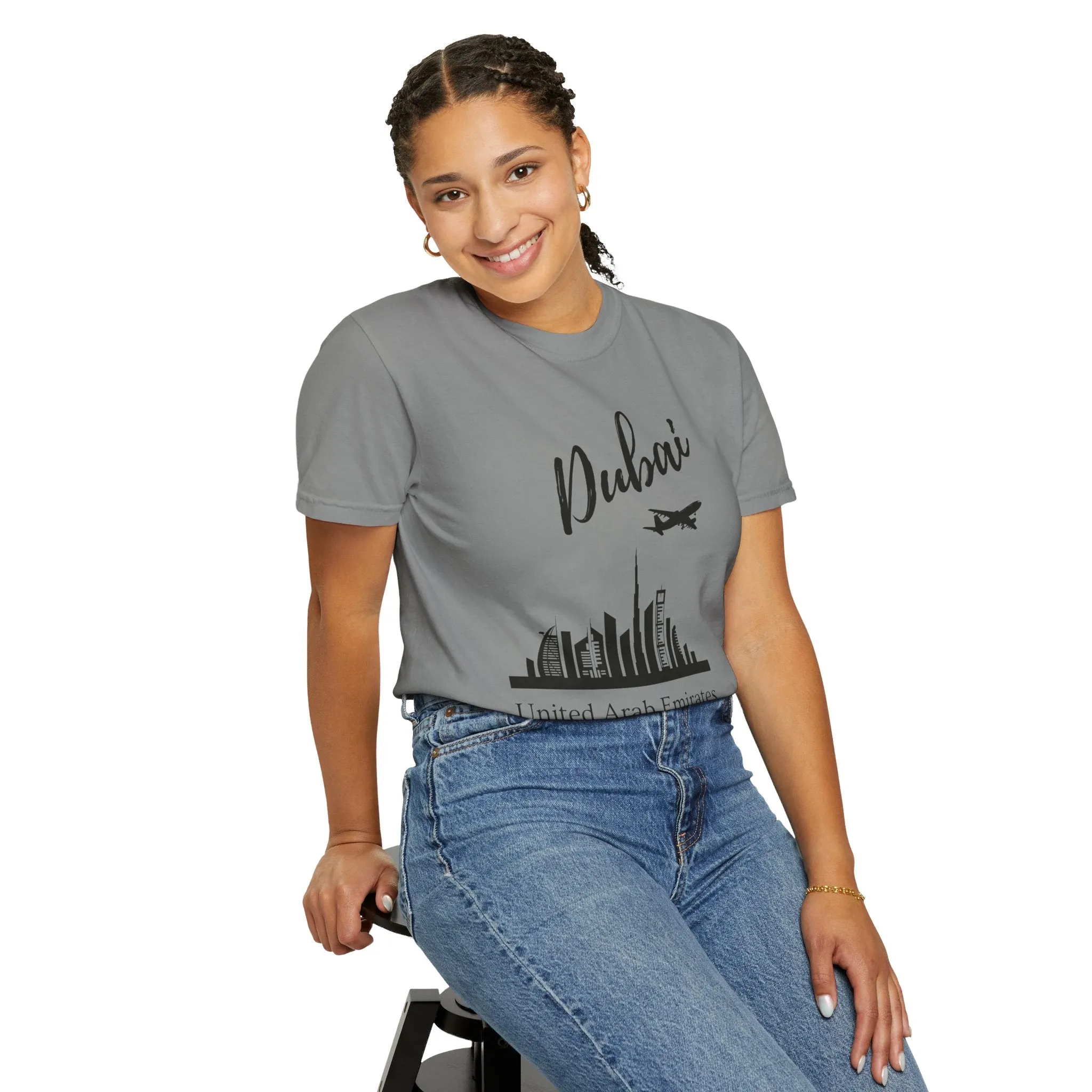 The Dubai Tee