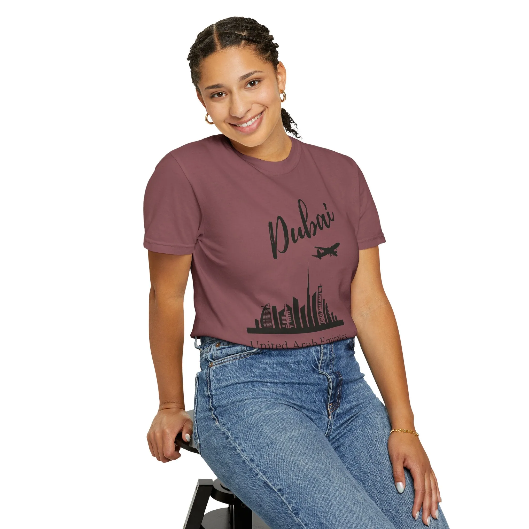 The Dubai Tee