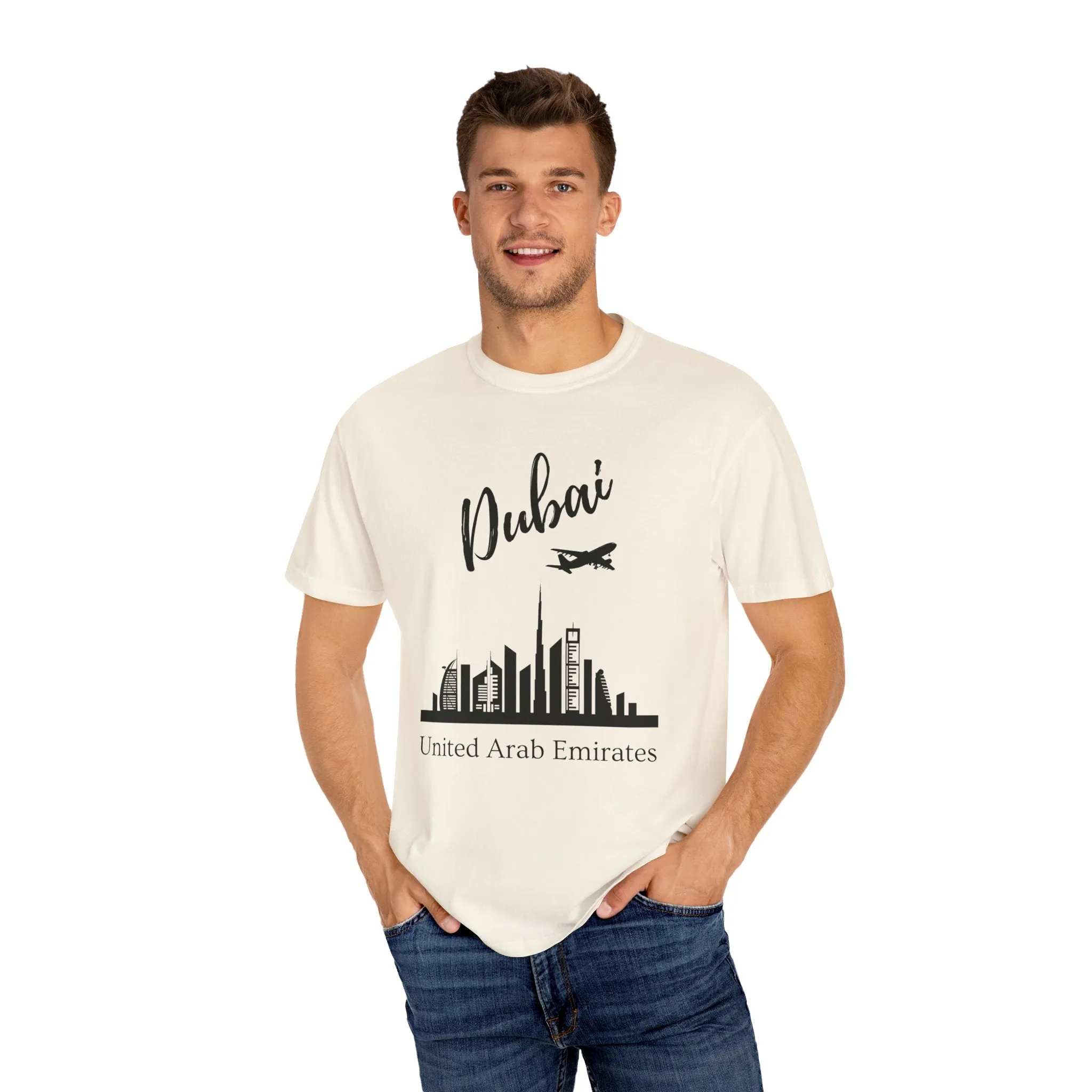 The Dubai Tee