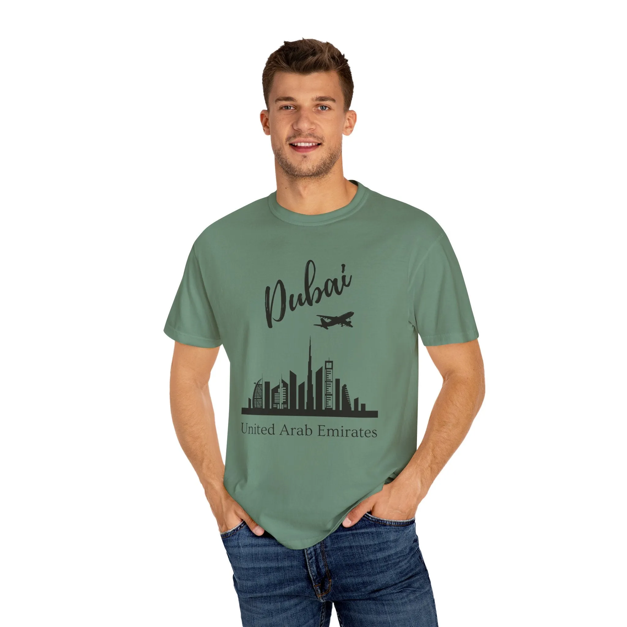 The Dubai Tee