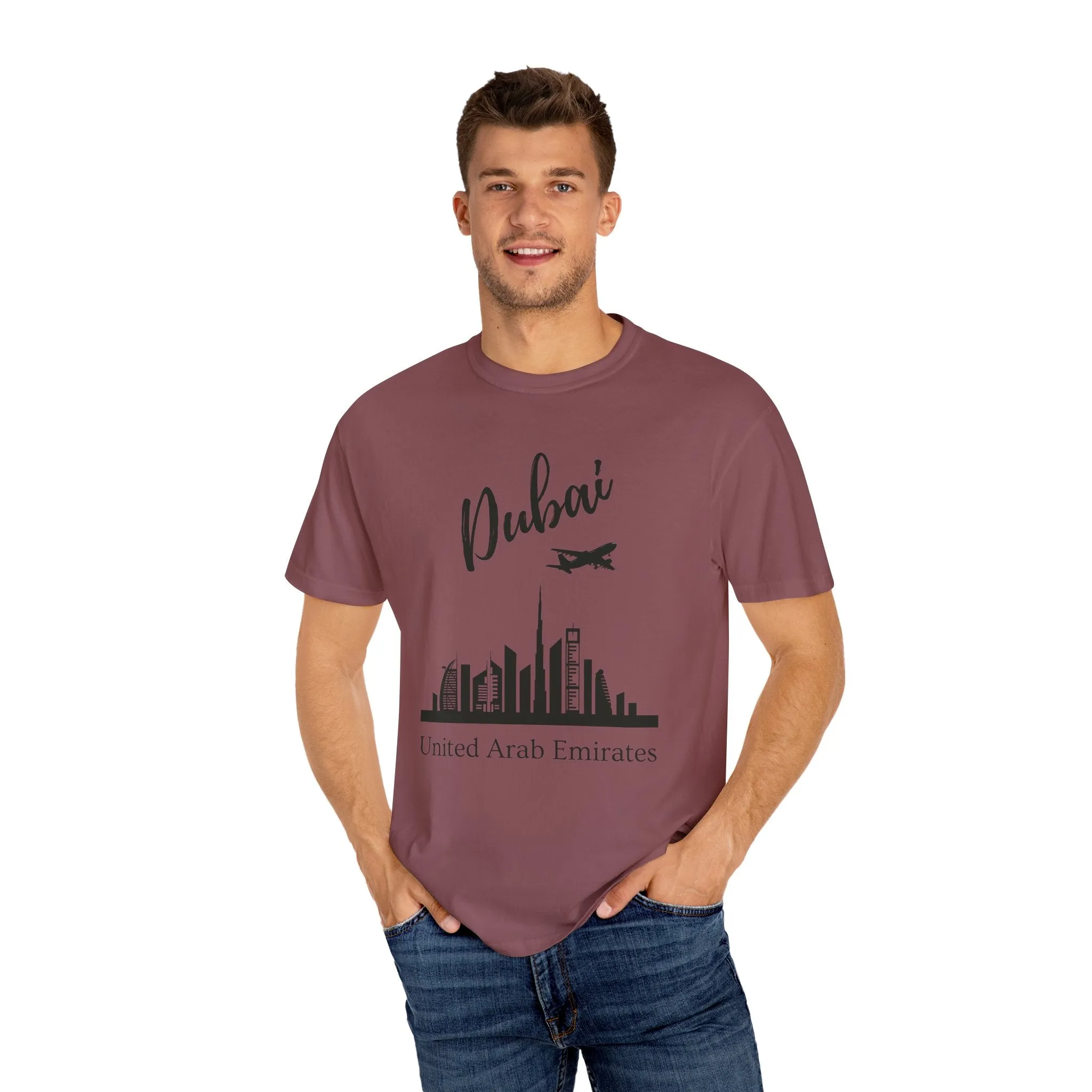 The Dubai Tee