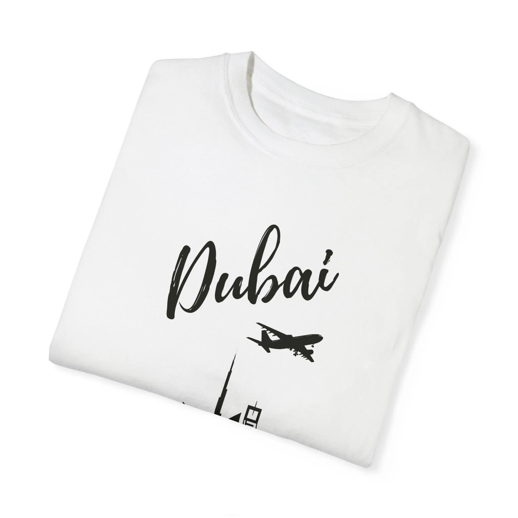The Dubai Tee