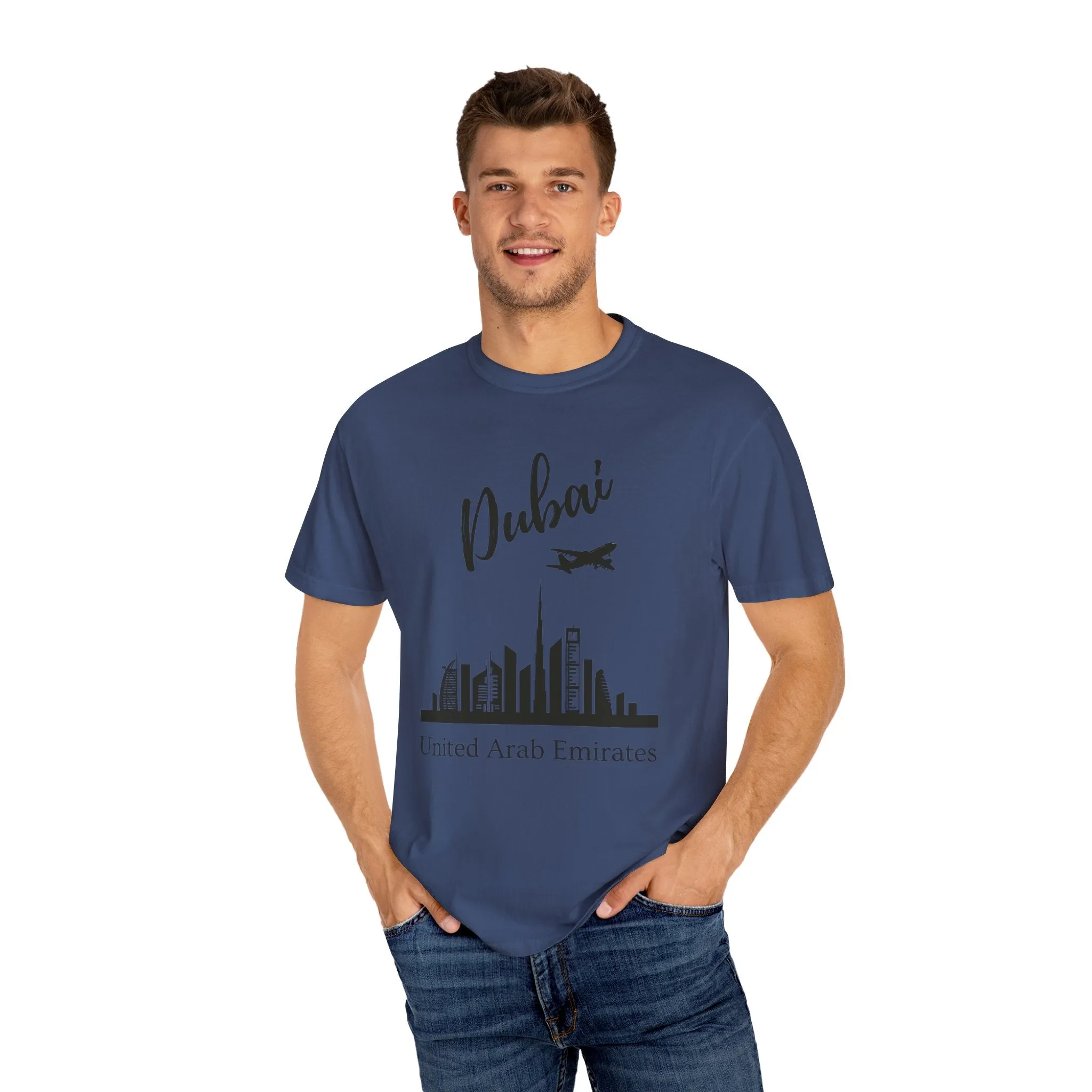 The Dubai Tee