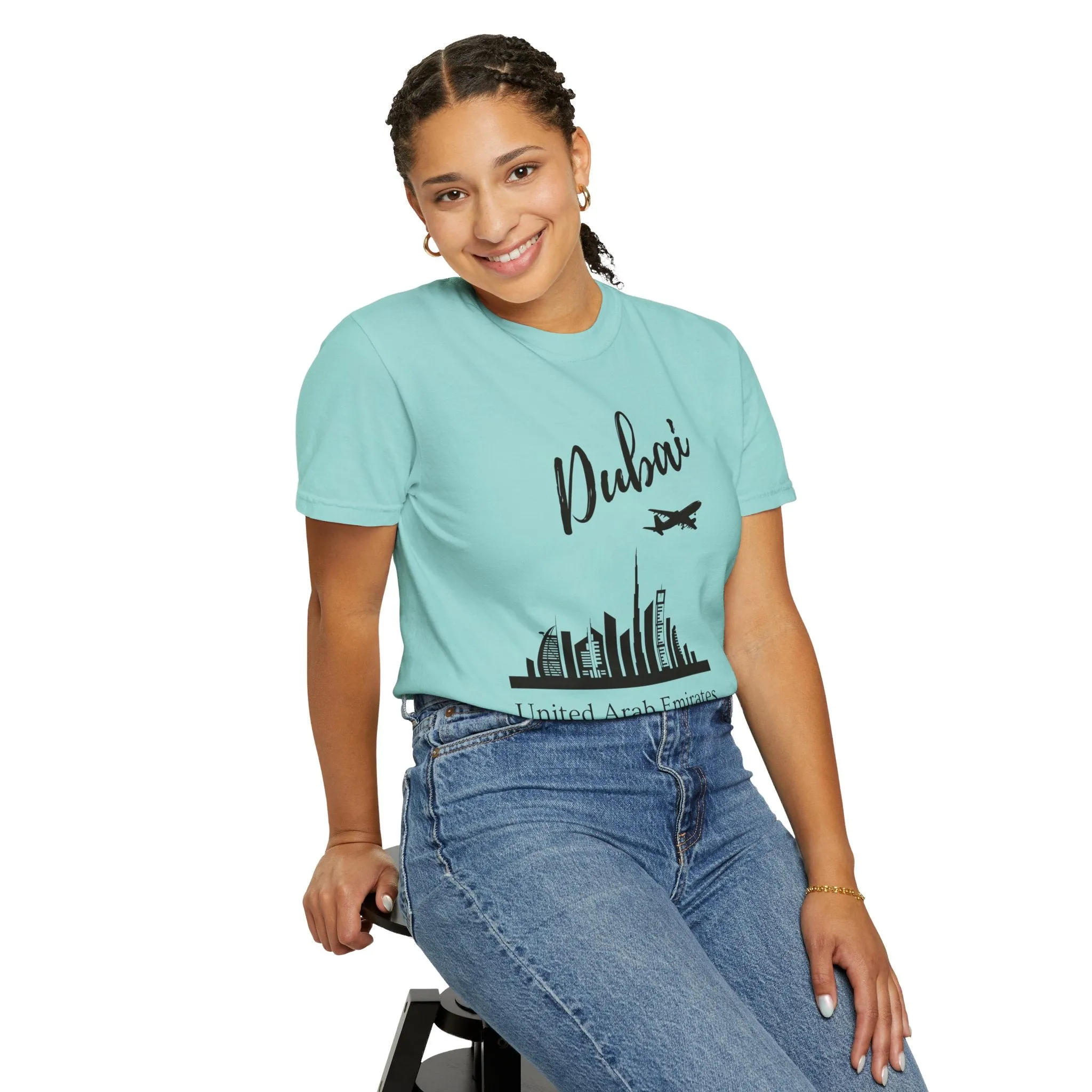 The Dubai Tee