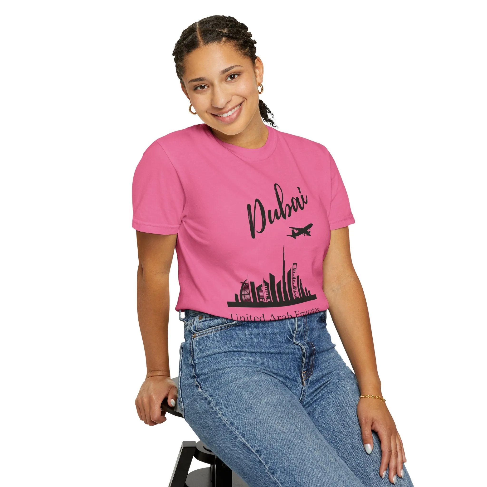 The Dubai Tee