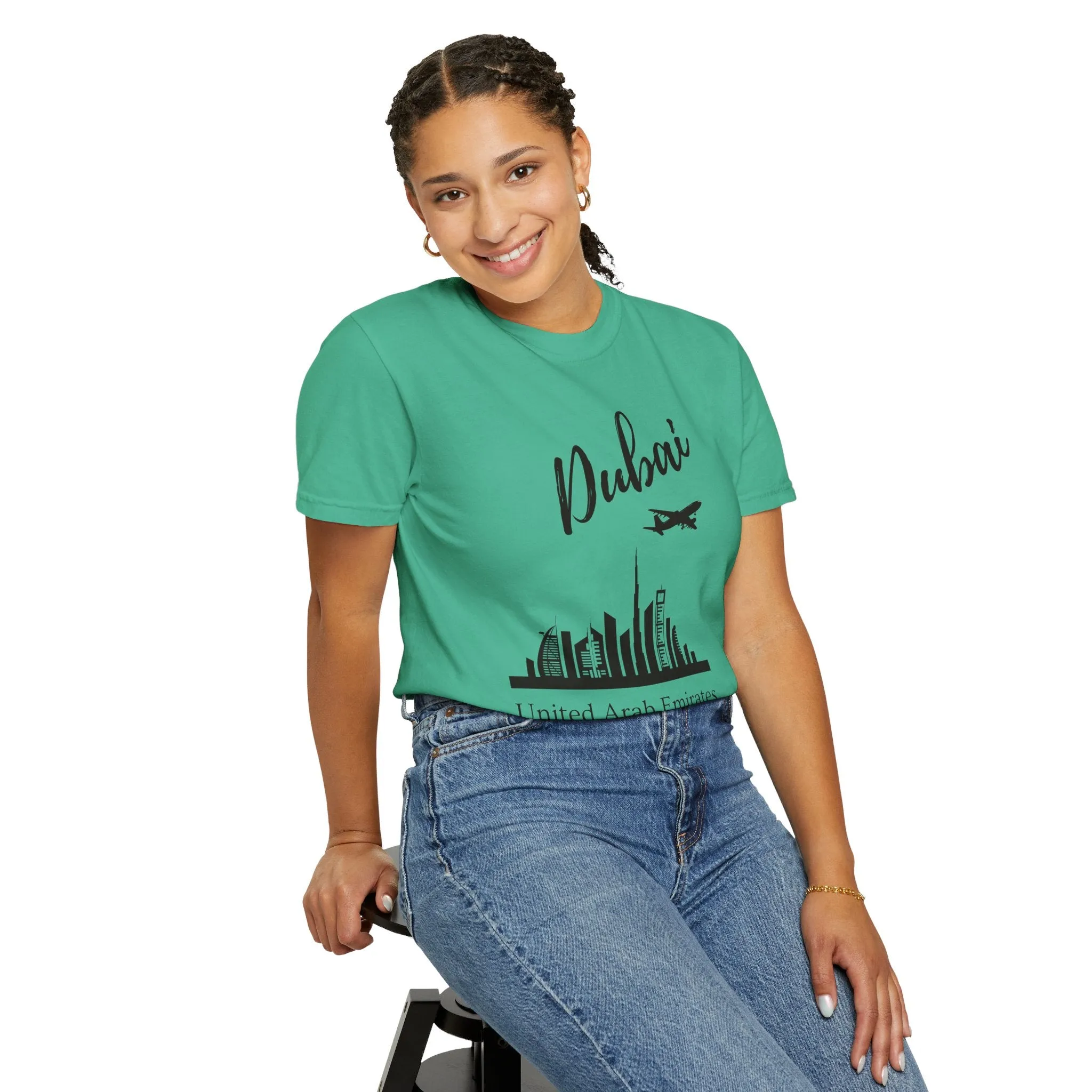 The Dubai Tee