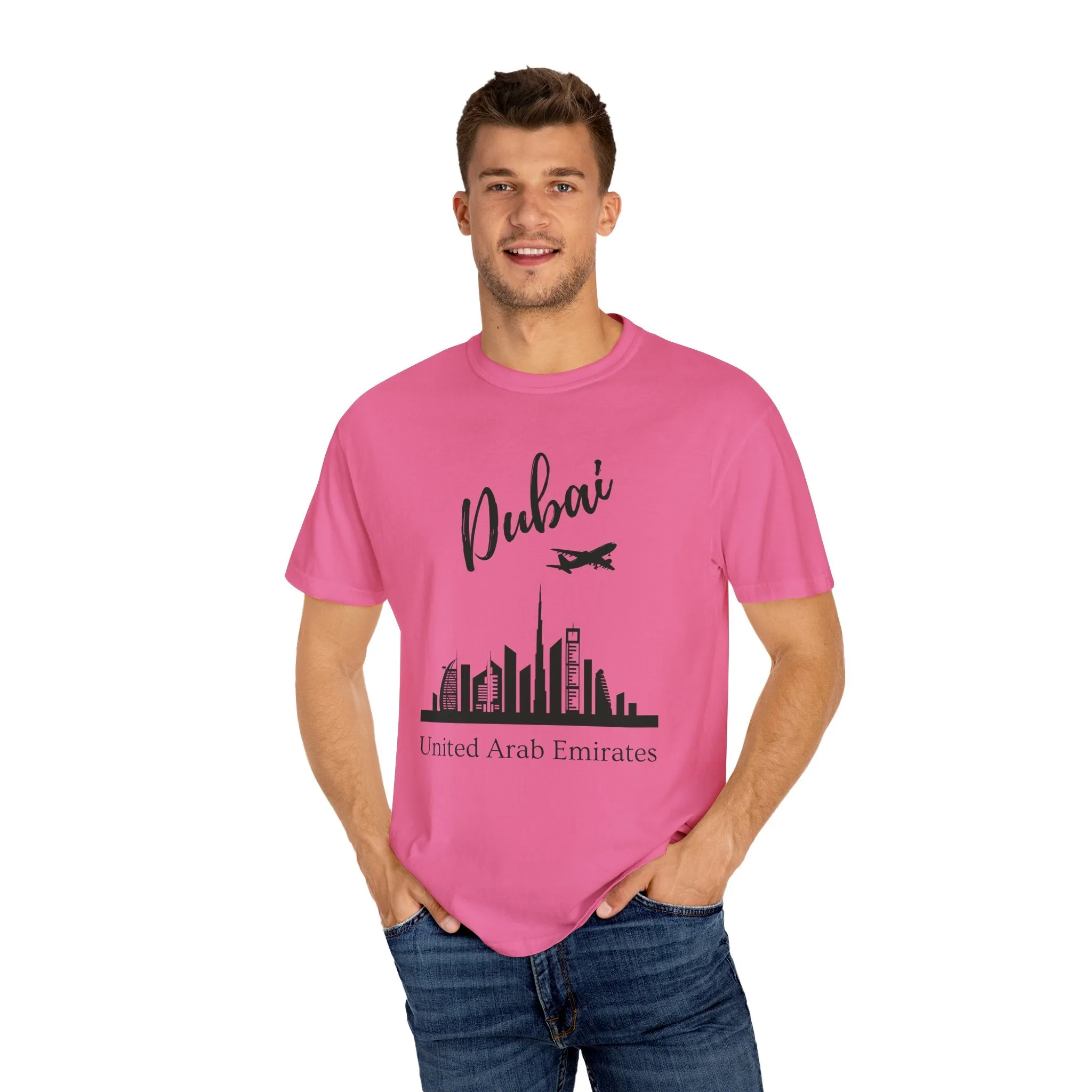 The Dubai Tee